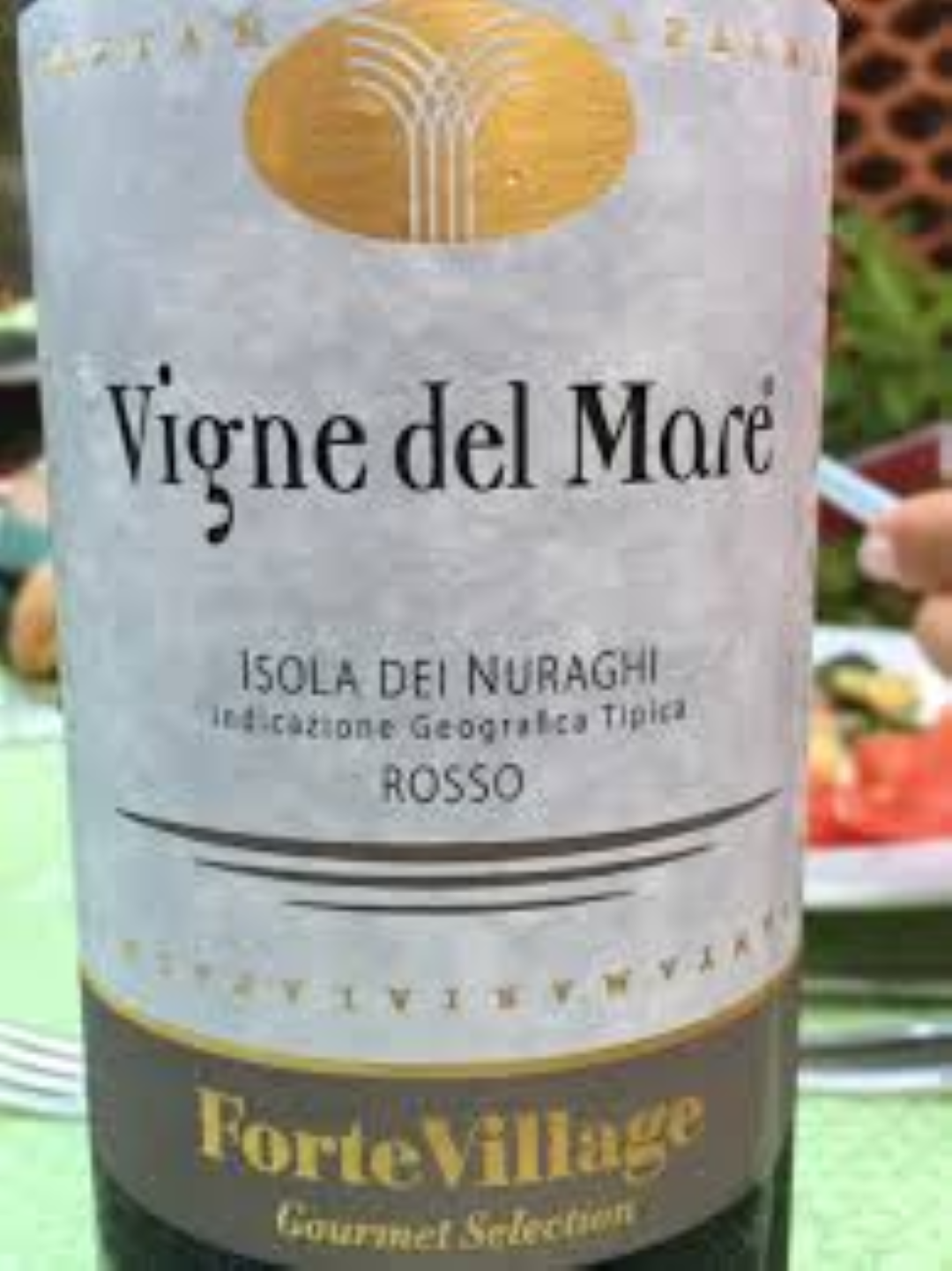 VIGNE DEL MARE RED ISOLA DEI NURAGHI 750ML CANTINA